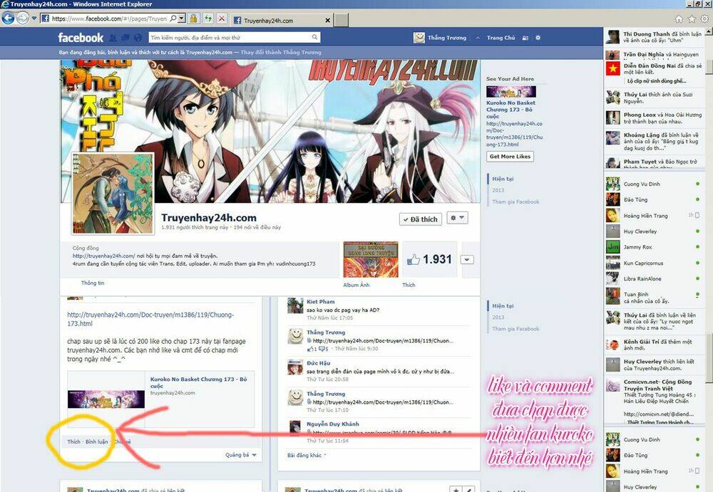 Vua Bóng Rổ Kuroko: Chapter 175