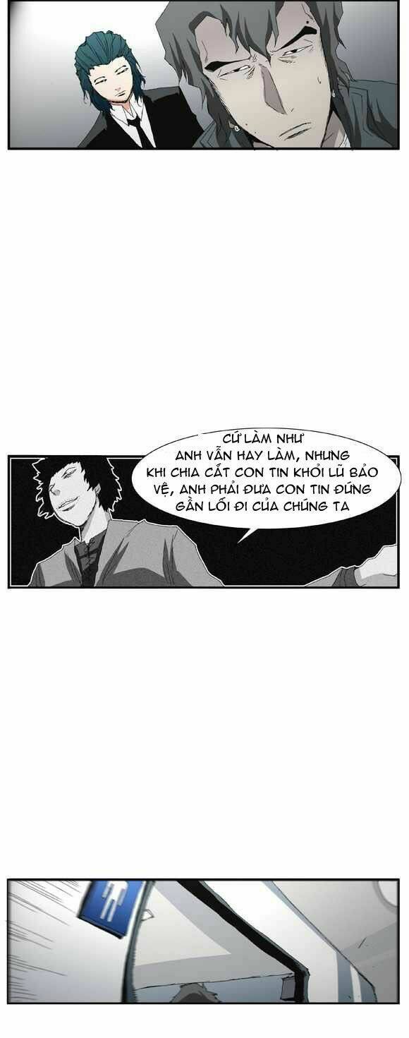 Siêu năng: Chapter 38