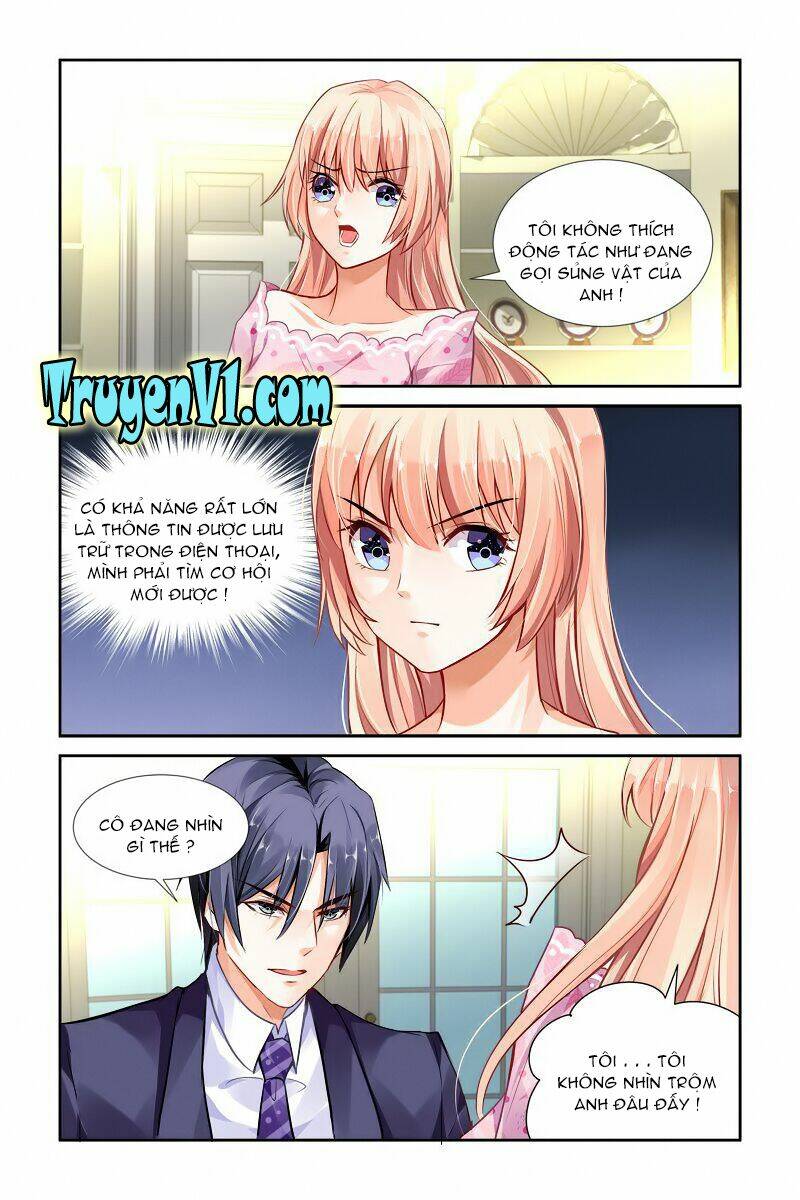 Hào Môn Đệ Nhất Thịnh Hôn: Chapter 25