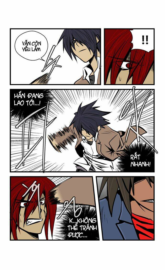 Transfer Student Storm Bringer: Chapter 30