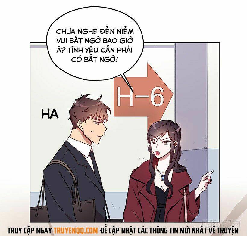 Người Yêu Của Rồng Đen: Chapter 22