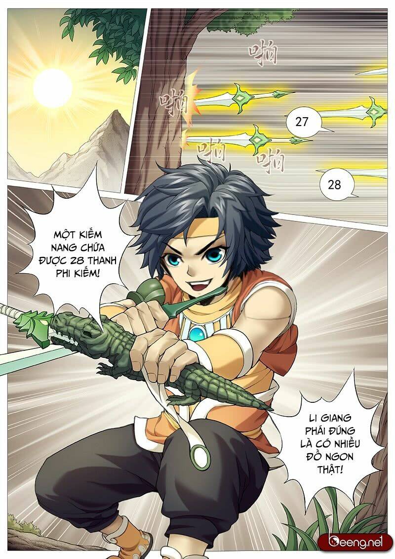 Mục Thần Ký: Chapter 30