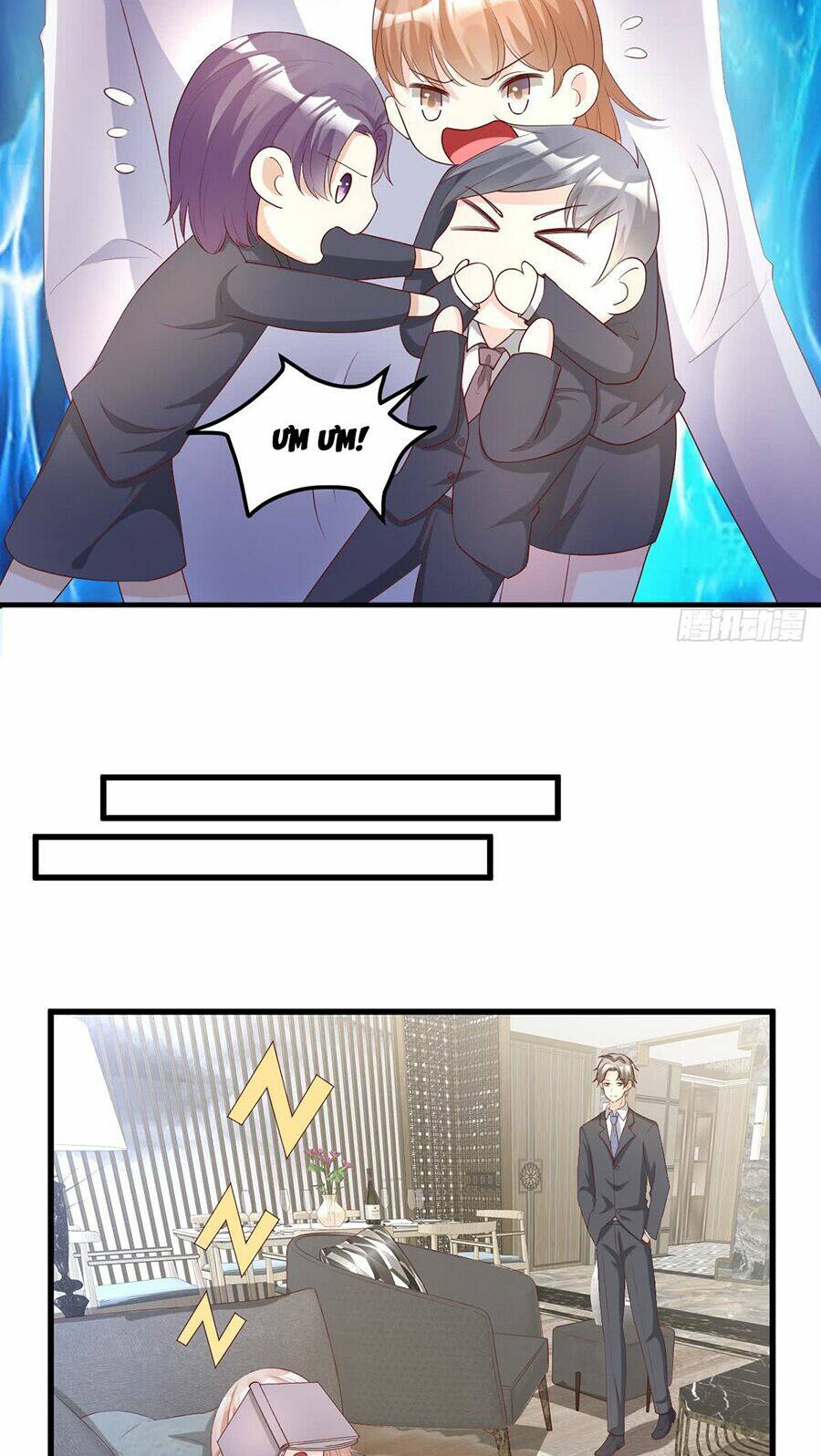 Tư Sủng Cục Cưng Bảo Bối: Chapter 20.2