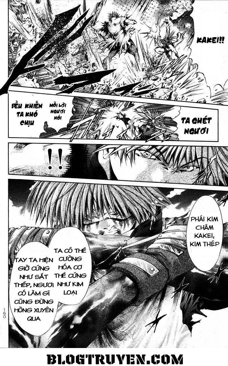 Get Backers: Chapter 143