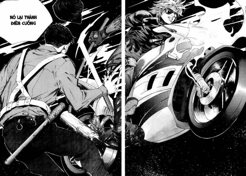 High School: Chapter 18