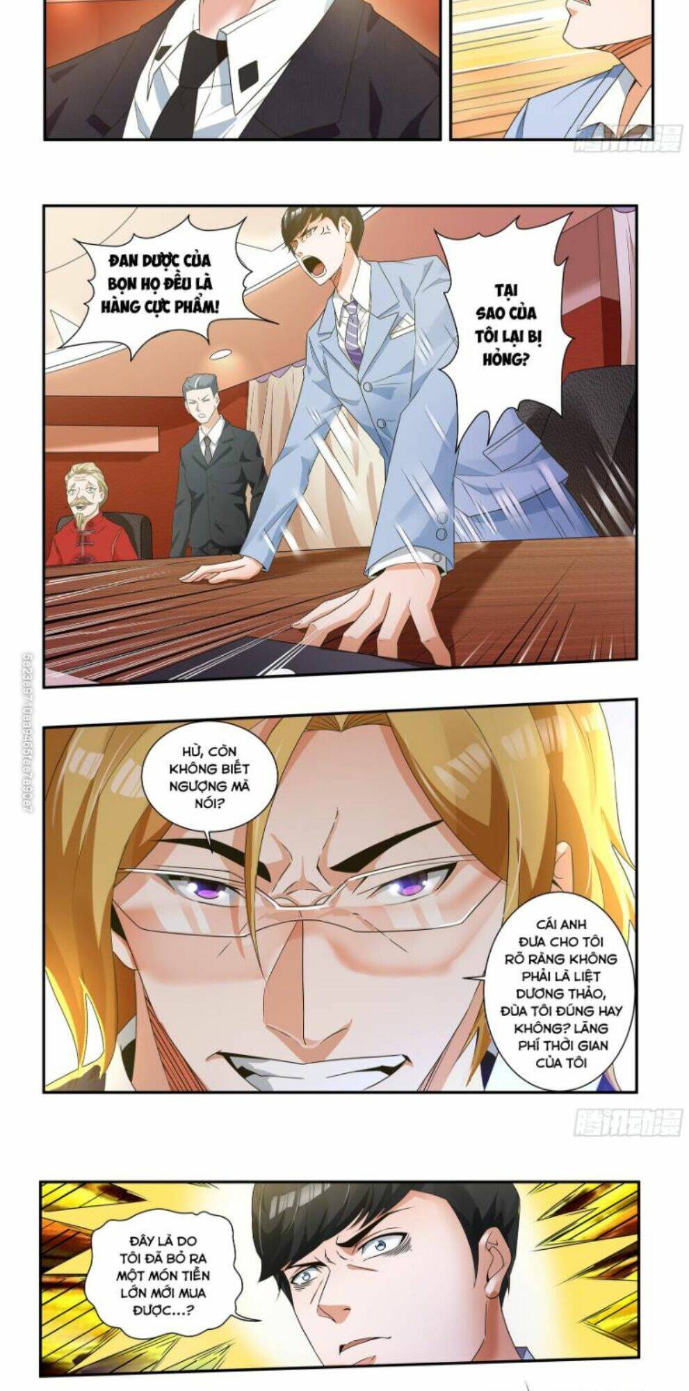 Khắc Kim Chi Vương: Chapter 47