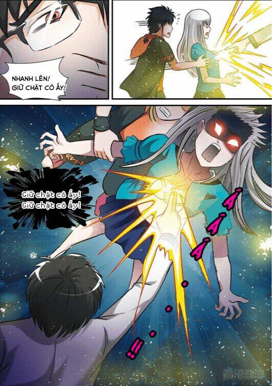 Huyền Cơ Tố Vấn: Chapter 3