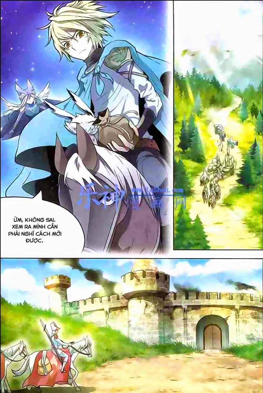 Bàn Long: Chapter 99