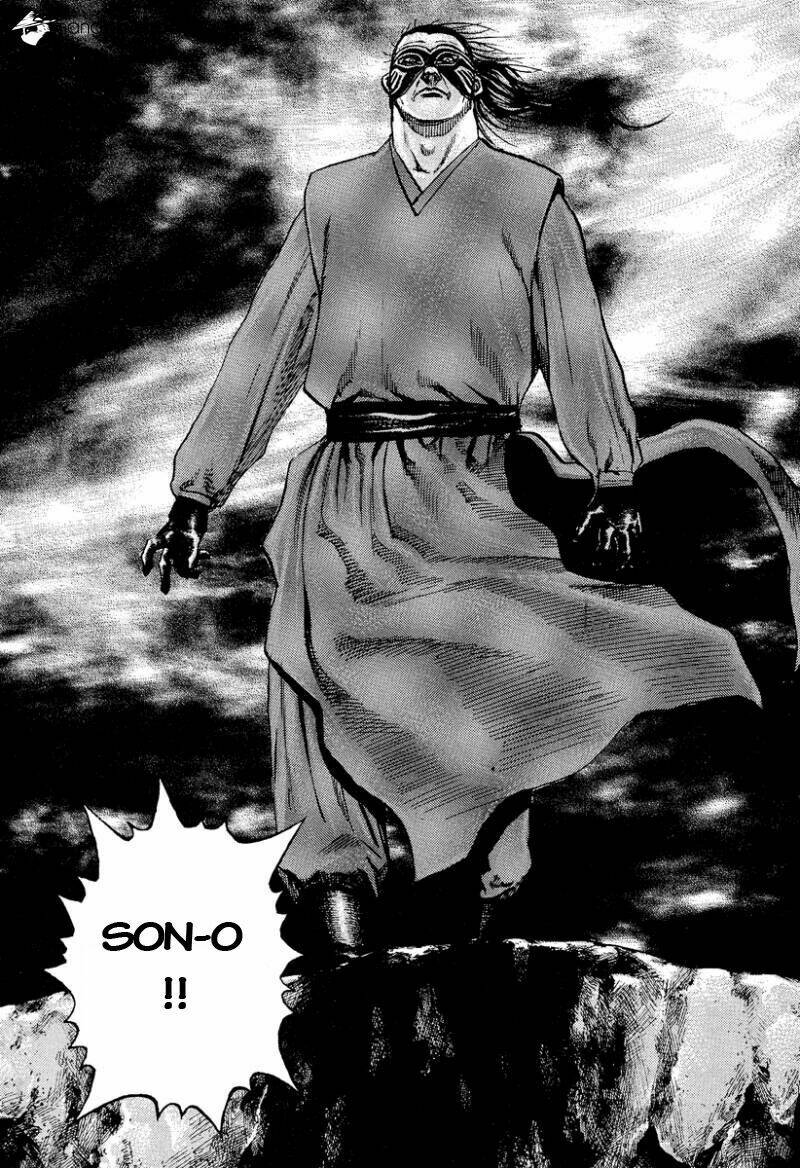 Tough - Miyazawa Kiichi: Chapter 223