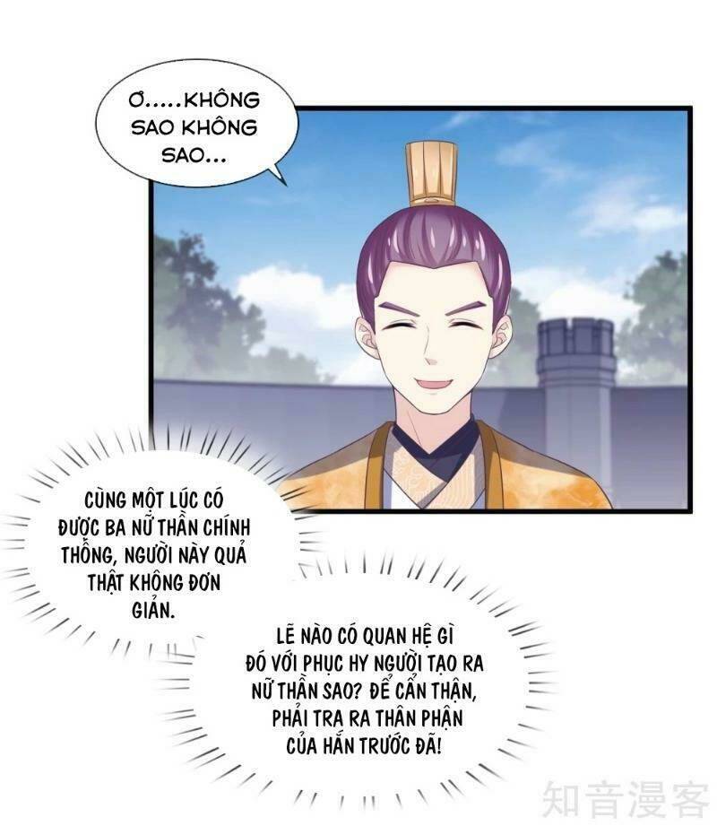 Ta Là Ngọc Hoàng Đại Đế: Chapter 99