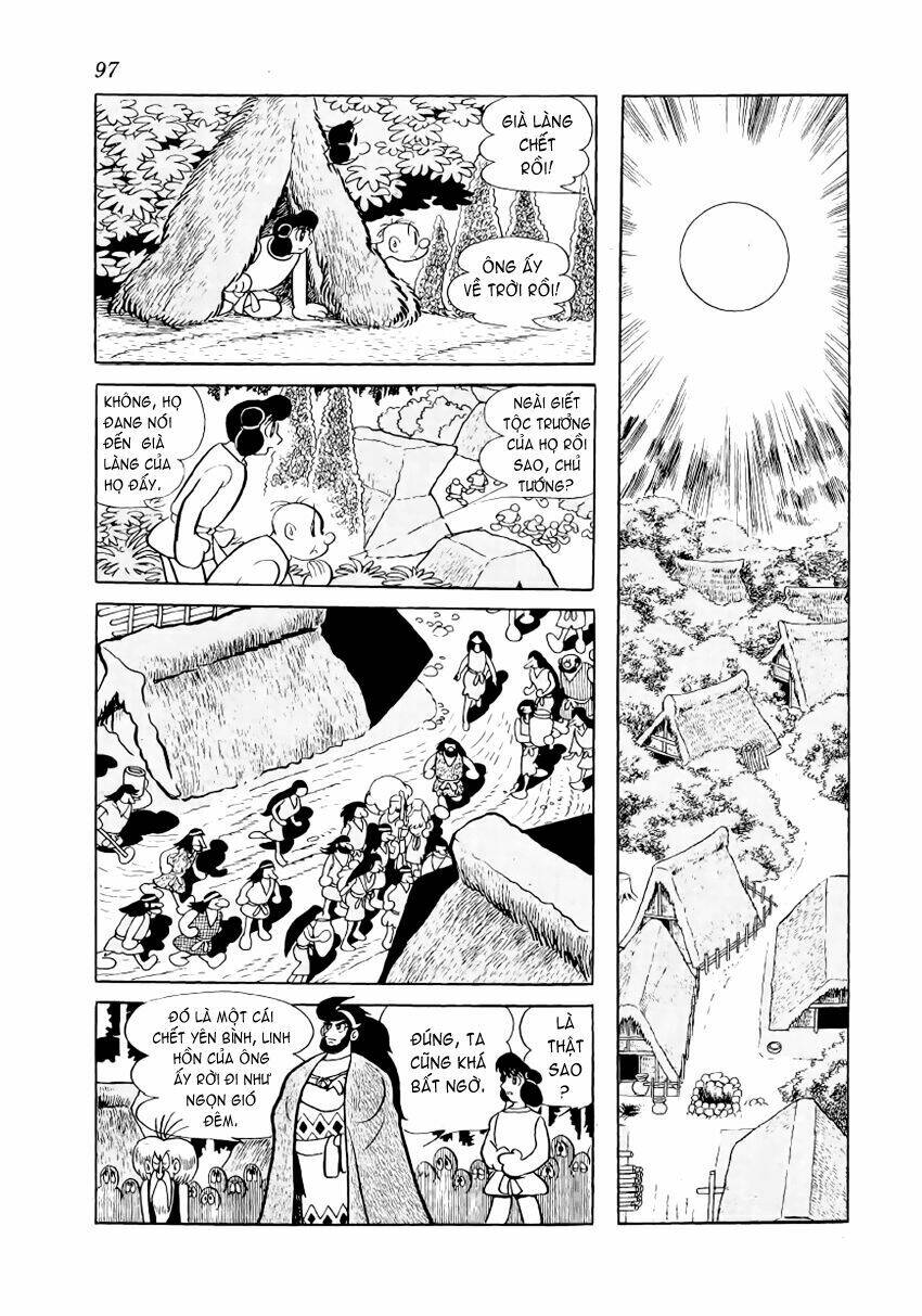 Chim Lửa: Chapter 35