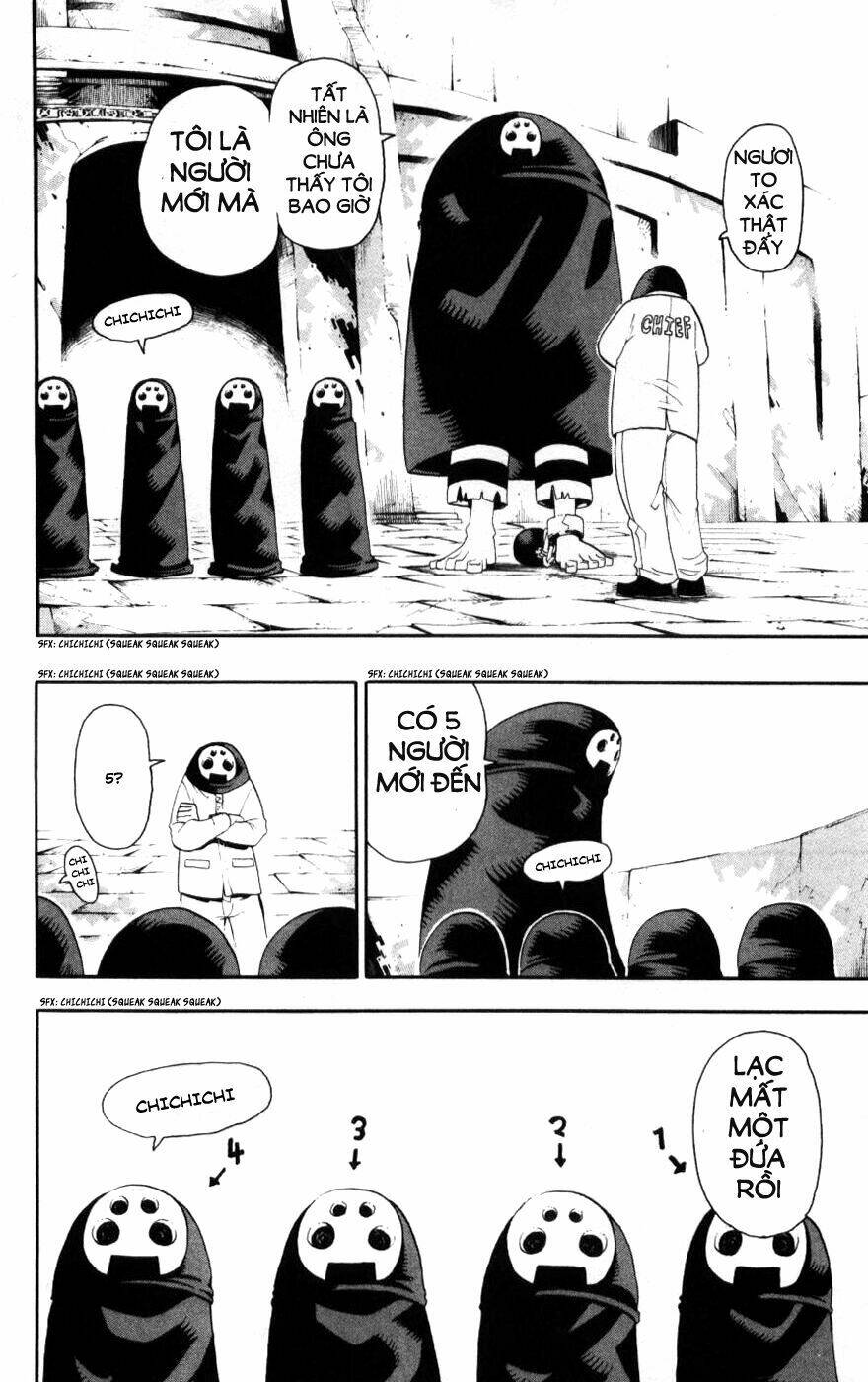 Soul Eater: Chapter 30