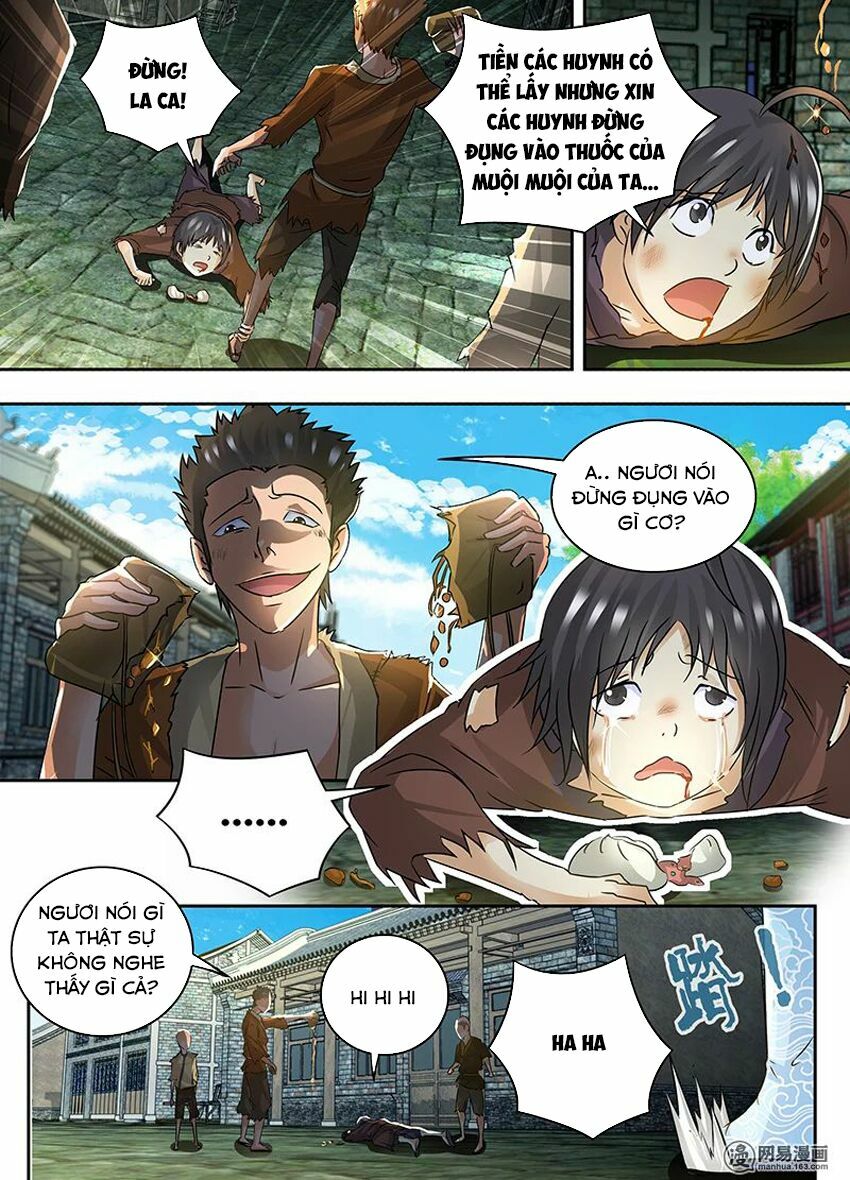 Vĩnh Hằng Chí Tôn: Chapter 57