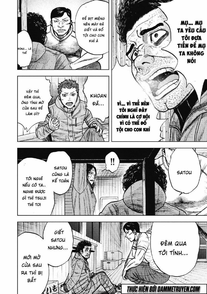 Monkey Peak - Đỉnh Núi Khỉ: Chapter 38