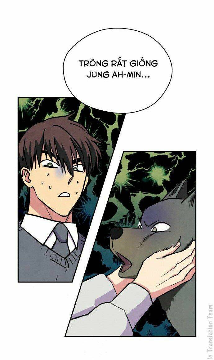 Tai Sói Và Mũ Đỏ: Chapter 38