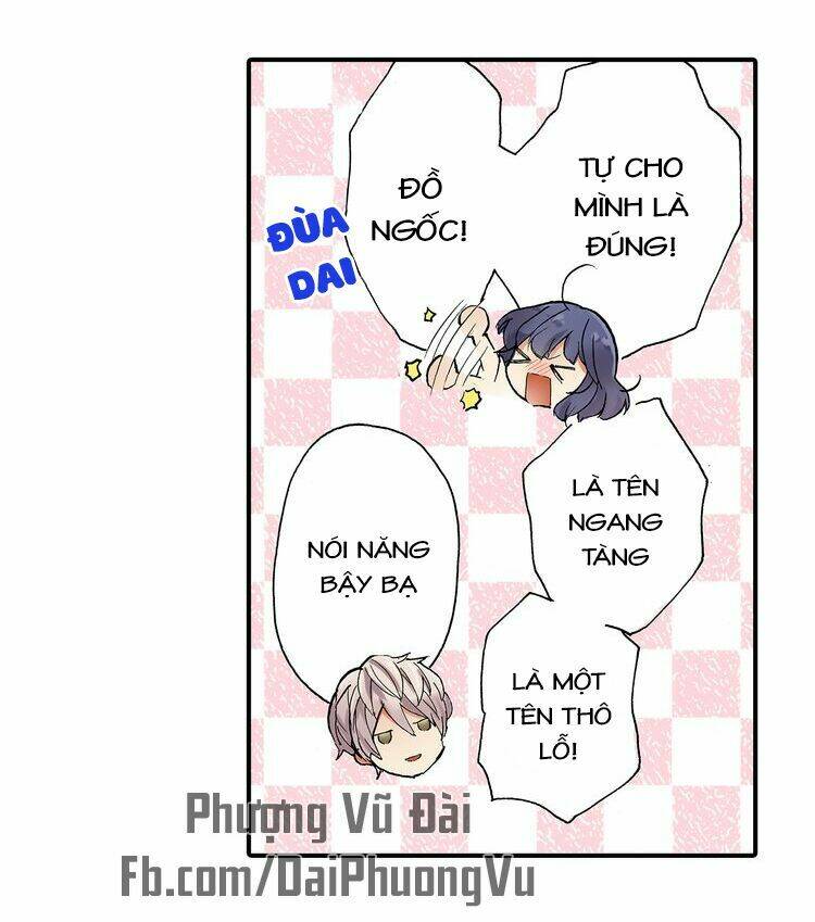 Mệnh Lệnh Tuyệt Đối Của Bá Đạo Vương Tử: Chapter 17