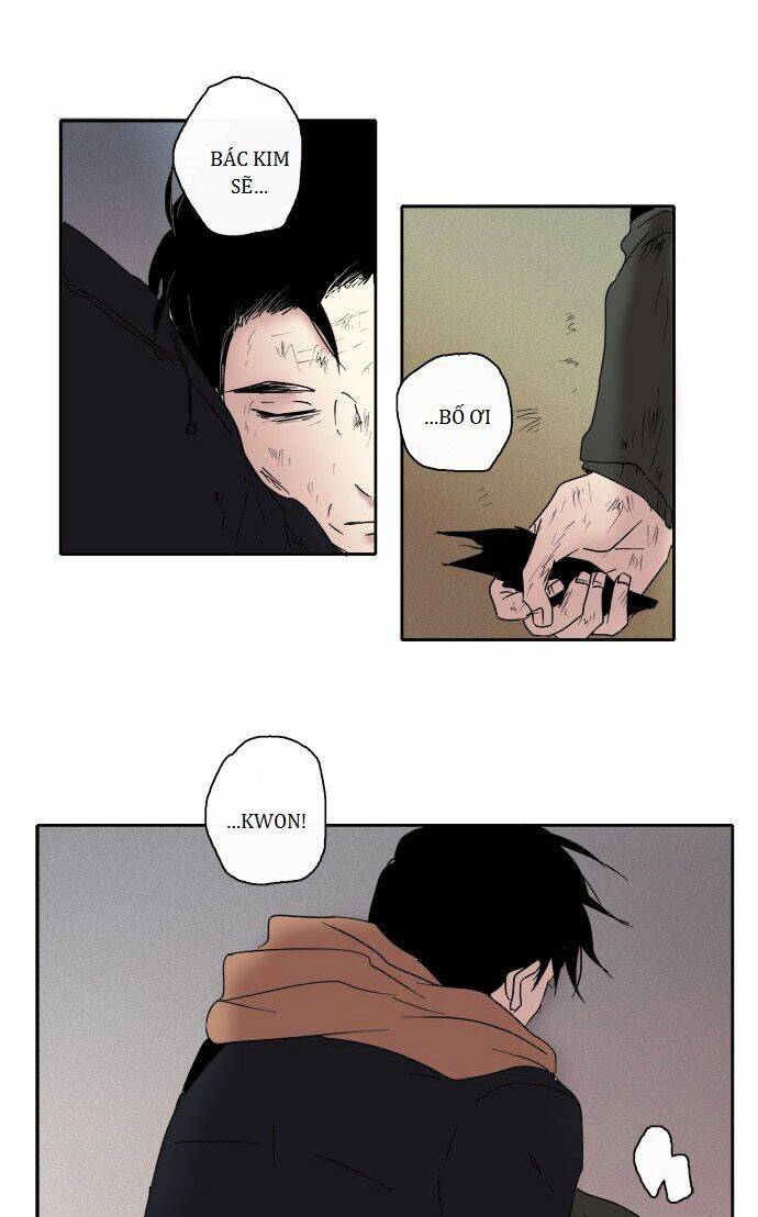 The Children's Teacher, Mr. Kwon: Chapter 32