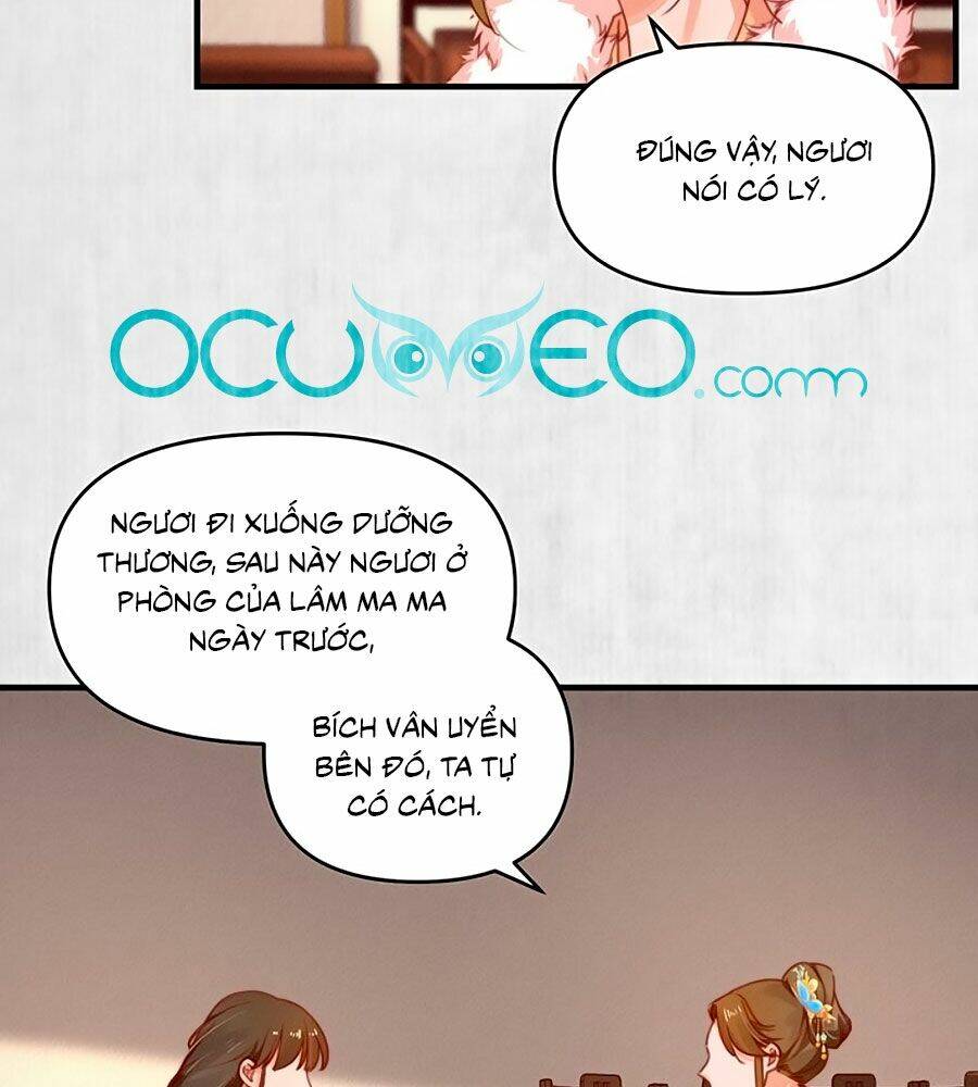 Hoạn Phi Hoàn Triều: Chapter 95