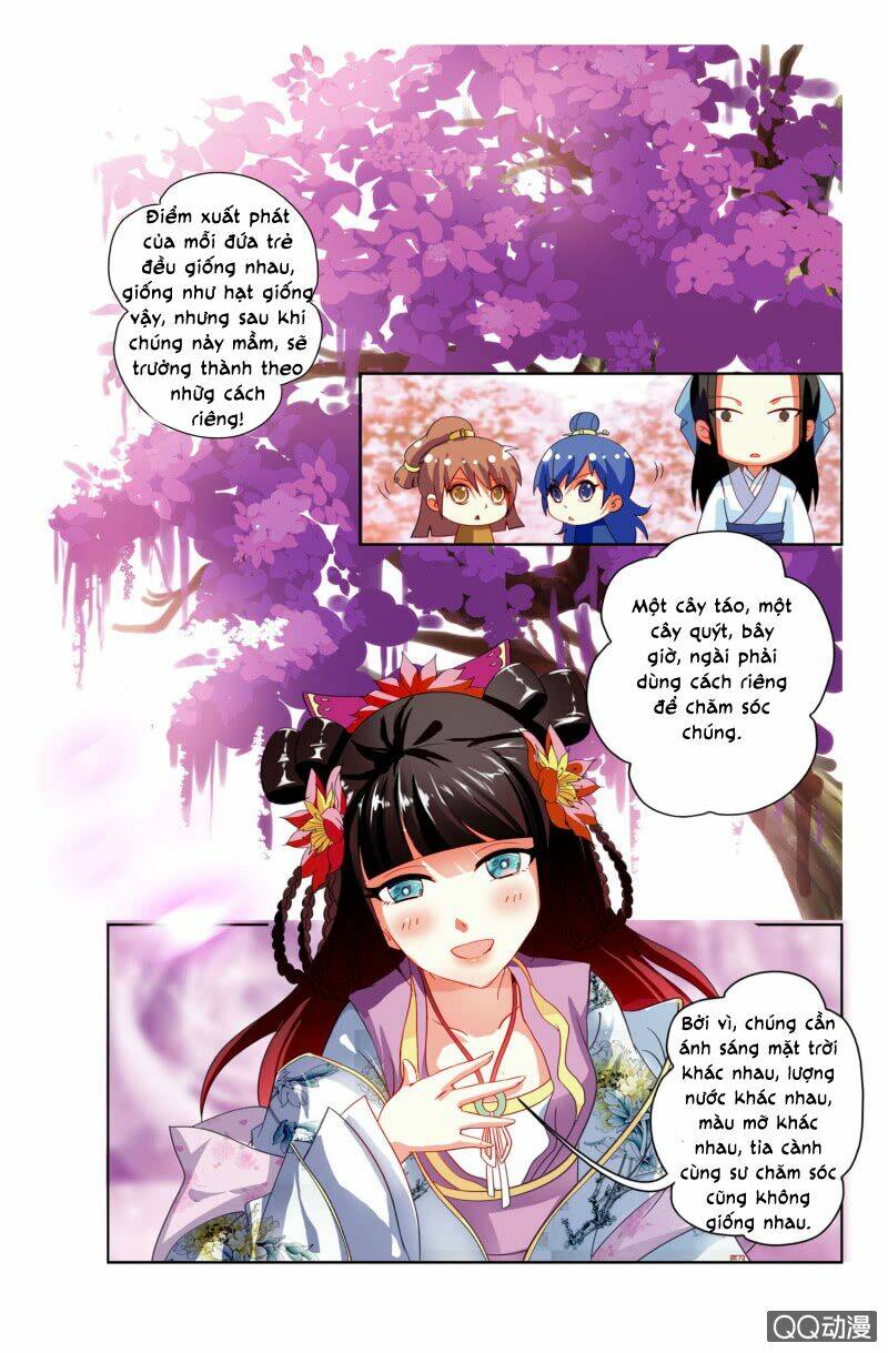 Học Viện Hoàng Gia: Chapter 12