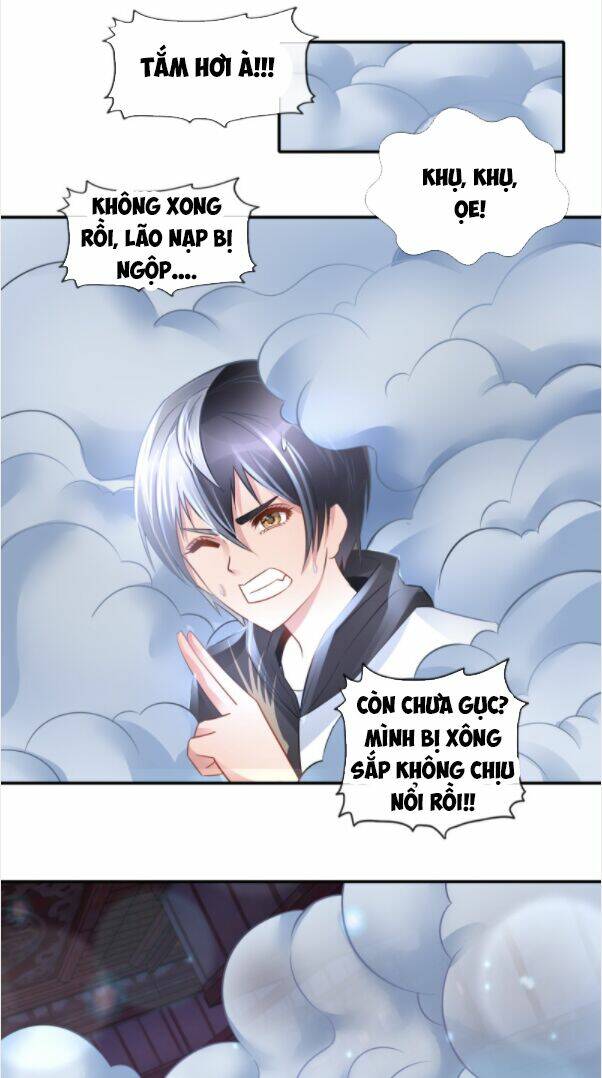 Phong Thủy Thiên Sư: Chapter 96