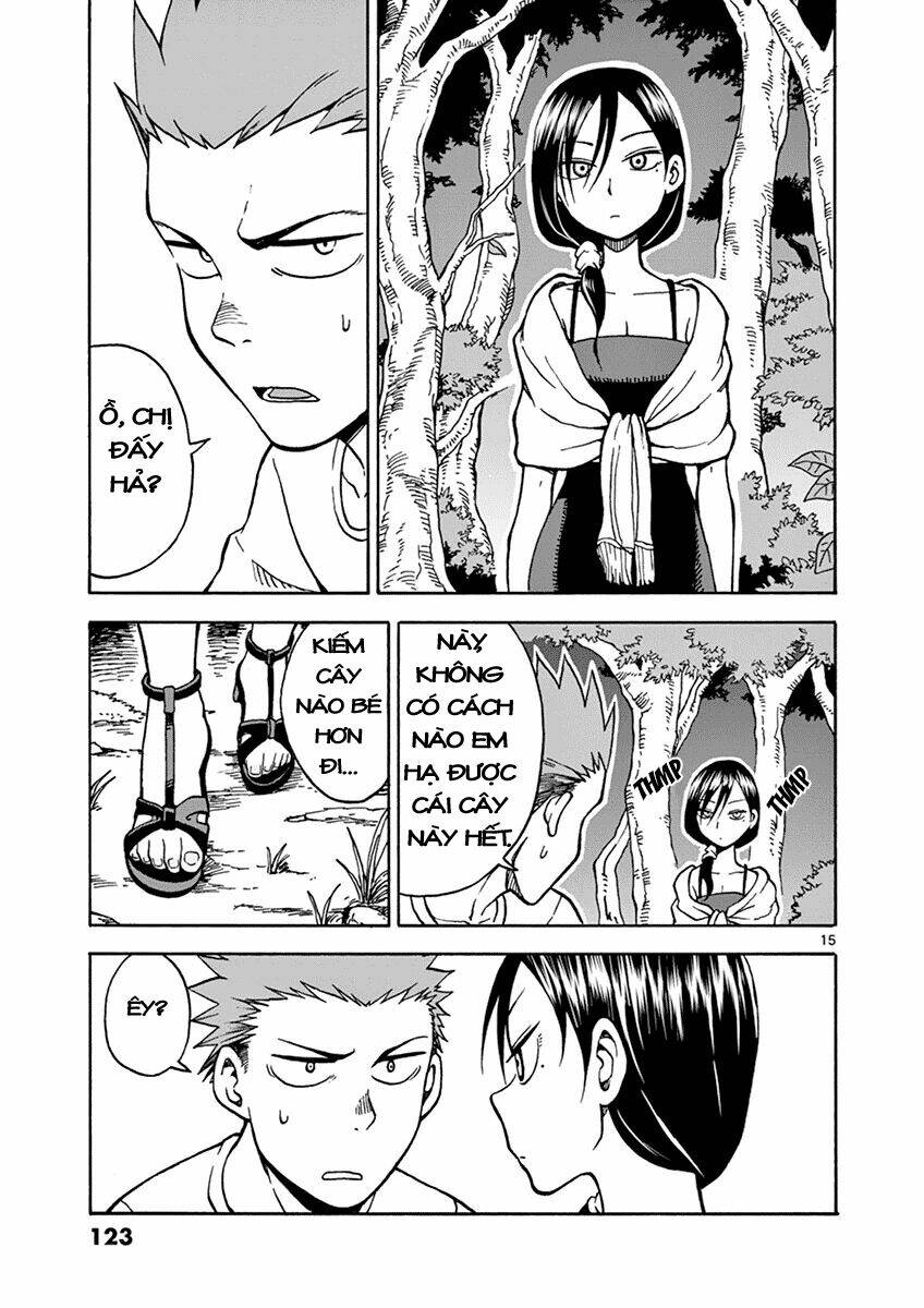 Fudatsuki No Kyoko-Chan: Chapter 20