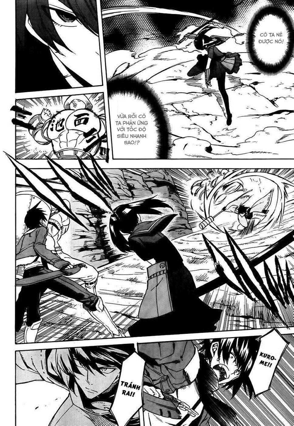 Akame Ga Kiru: Chapter 29