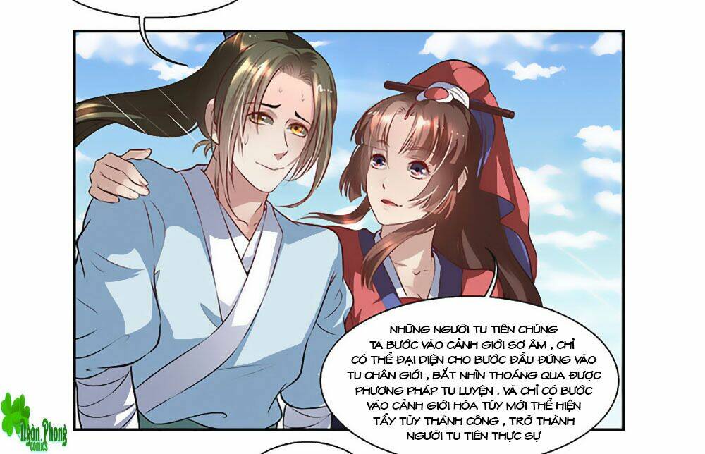 Liêu Liêu Nhân Thân Tu Tiên Truyện: Chapter 17