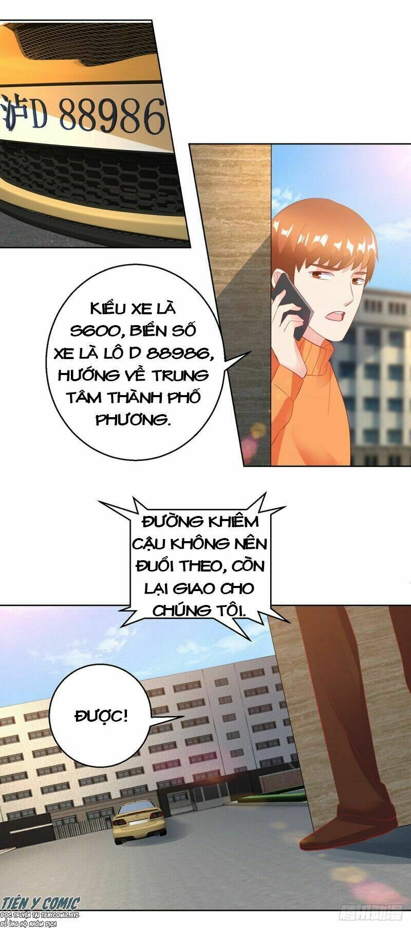 Thấu Thị Tiên Y: Chapter 127