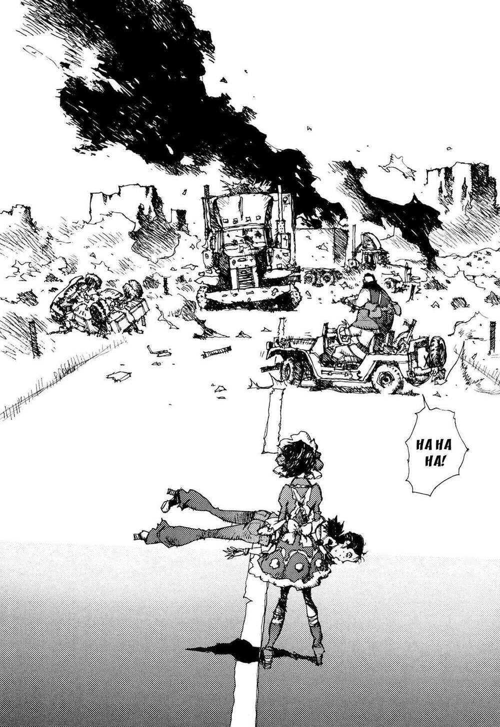 Alice In Hell: Chapter 24