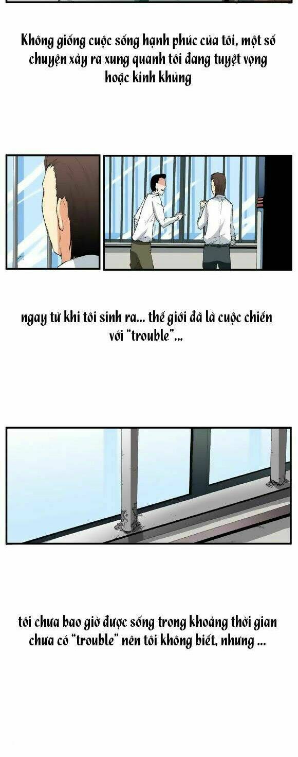 Siêu năng: Chapter 21