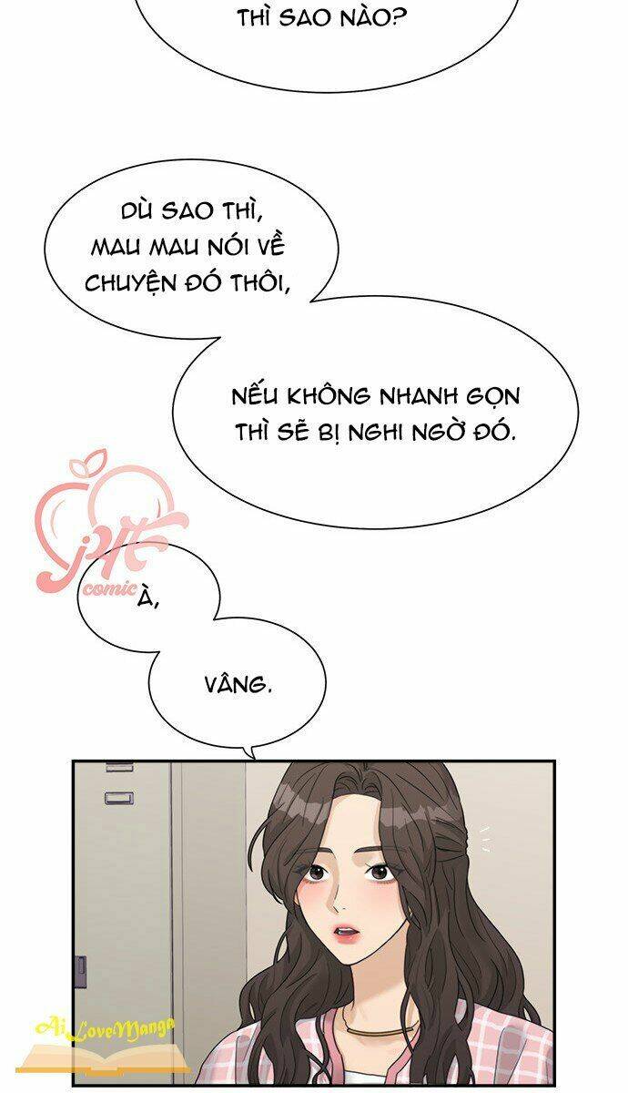 Phải Lòng Oan Gia: Chapter 80