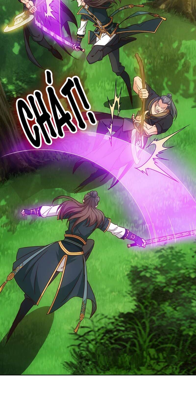 Hồng Thiên Thần Tôn: Chapter 16