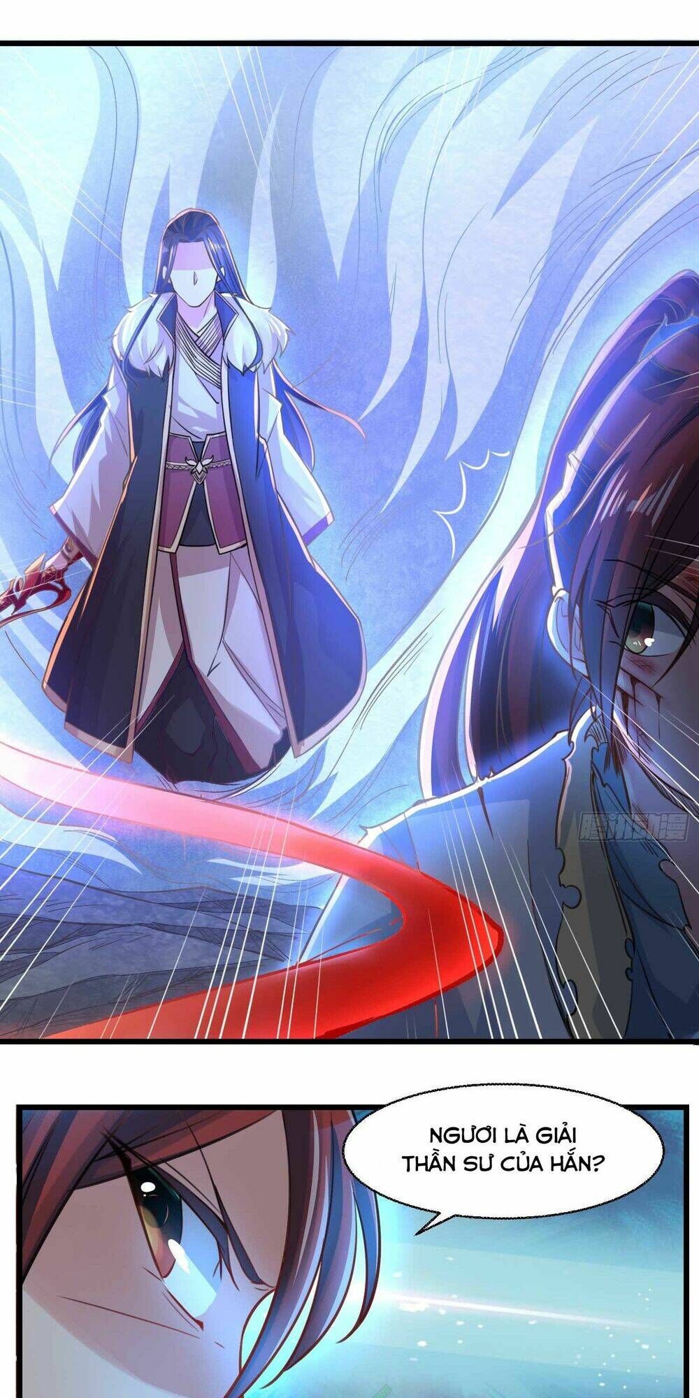 Giáng Thần Chiến Ký: Chapter 11