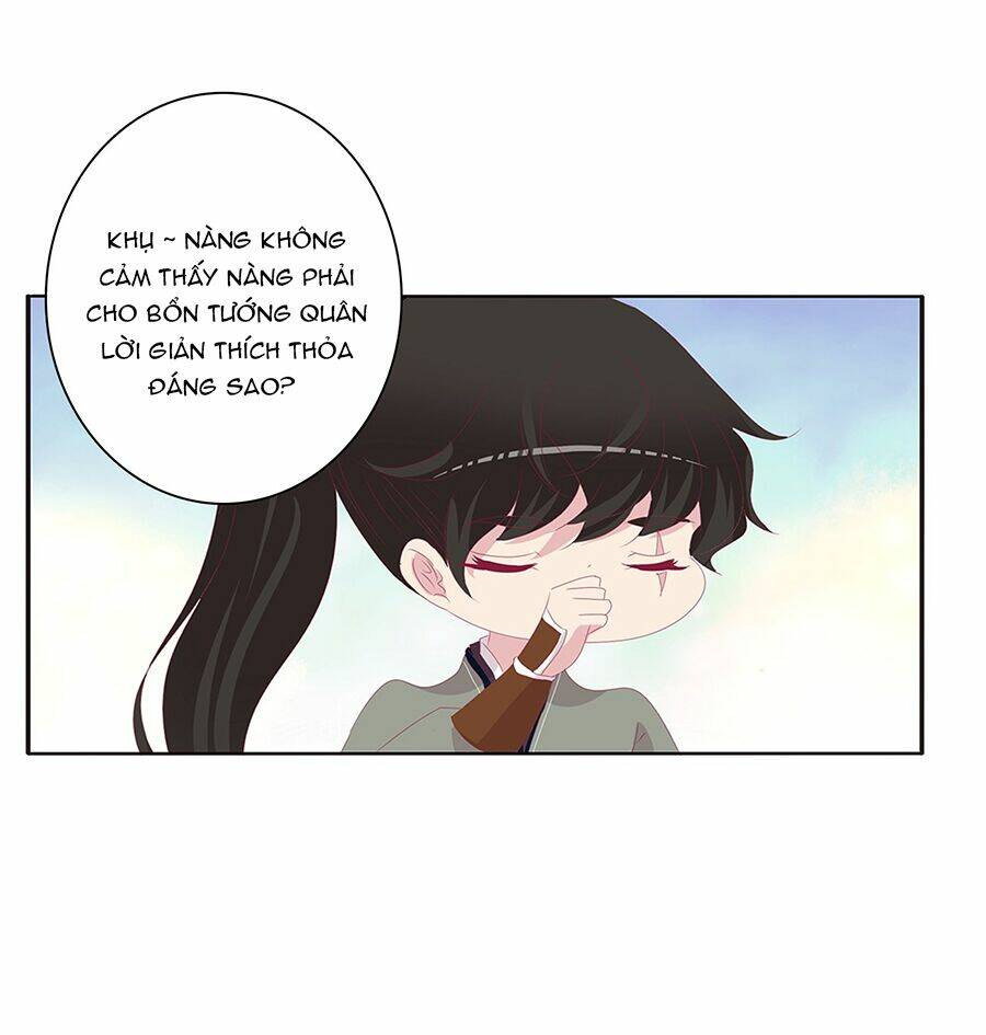 Tướng Quân Mời Ra Trận: Chapter 166