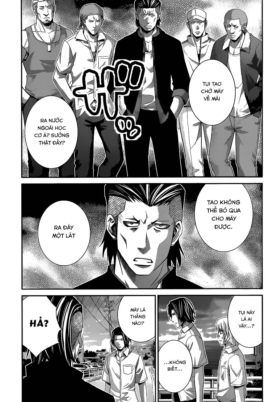 Gokukoku No Brynhildr: Chapter 118