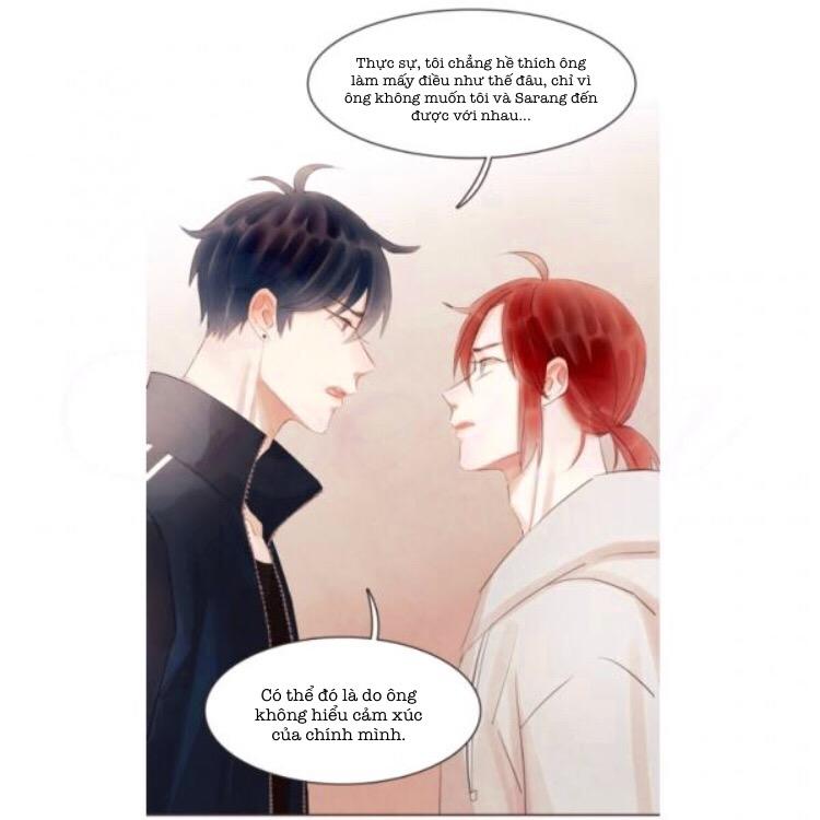 Giữa Tình Yêu Và Tình Bạn: Chapter 33