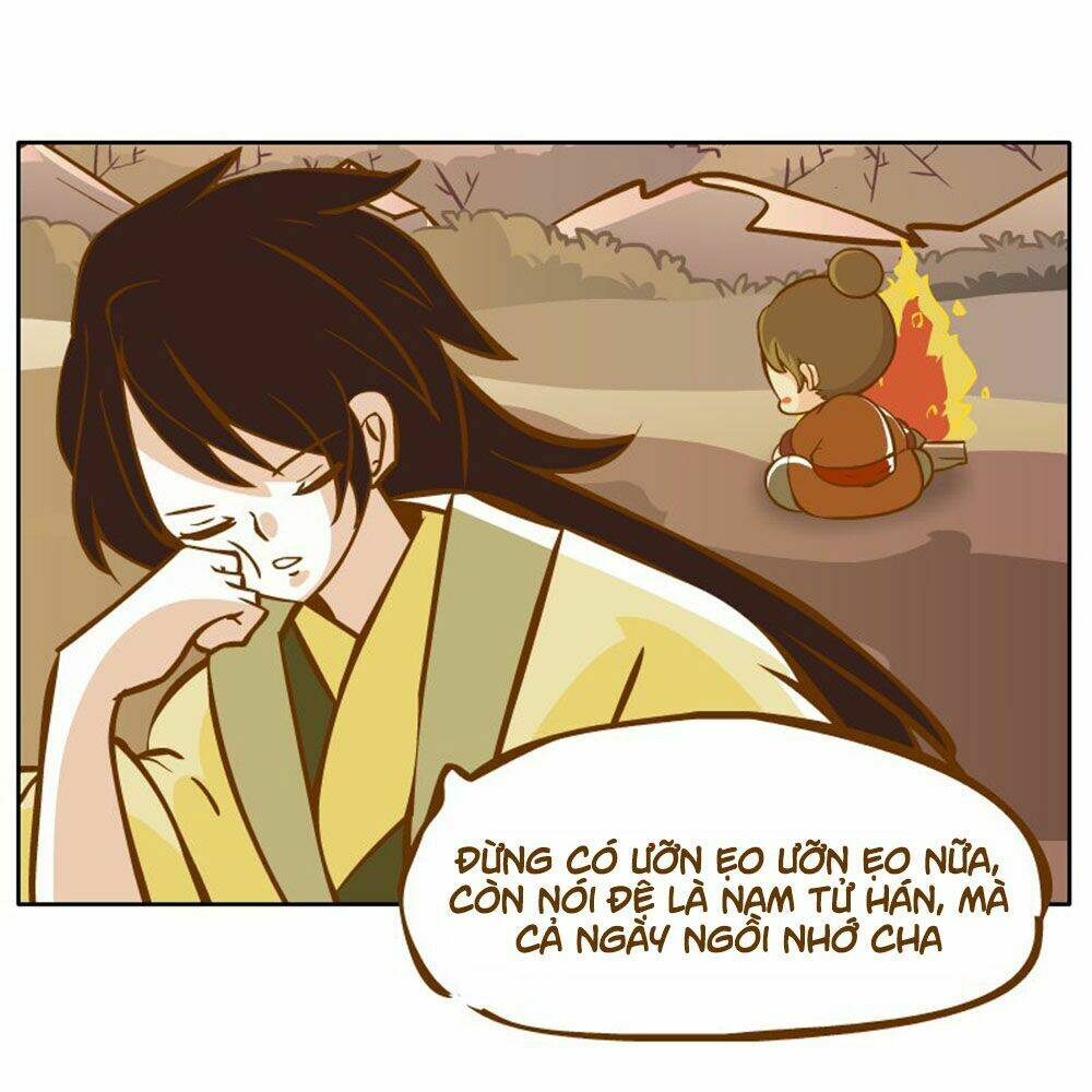 Hòa Thượng Và Tiểu Long Quân: Chapter 28