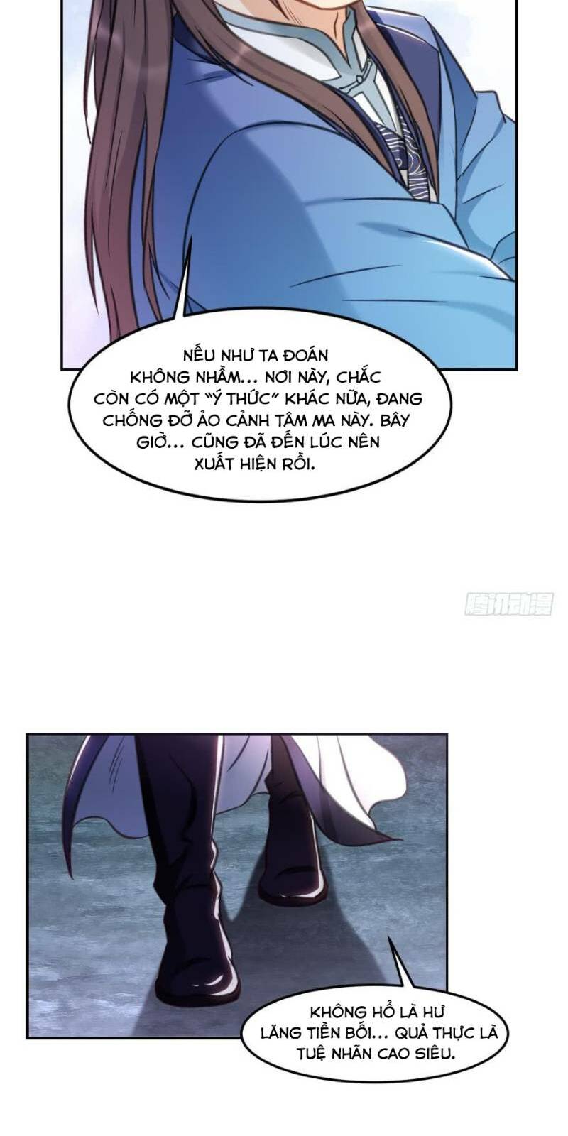 Lão Tổ Của Bạn Đang Online: Chapter 59
