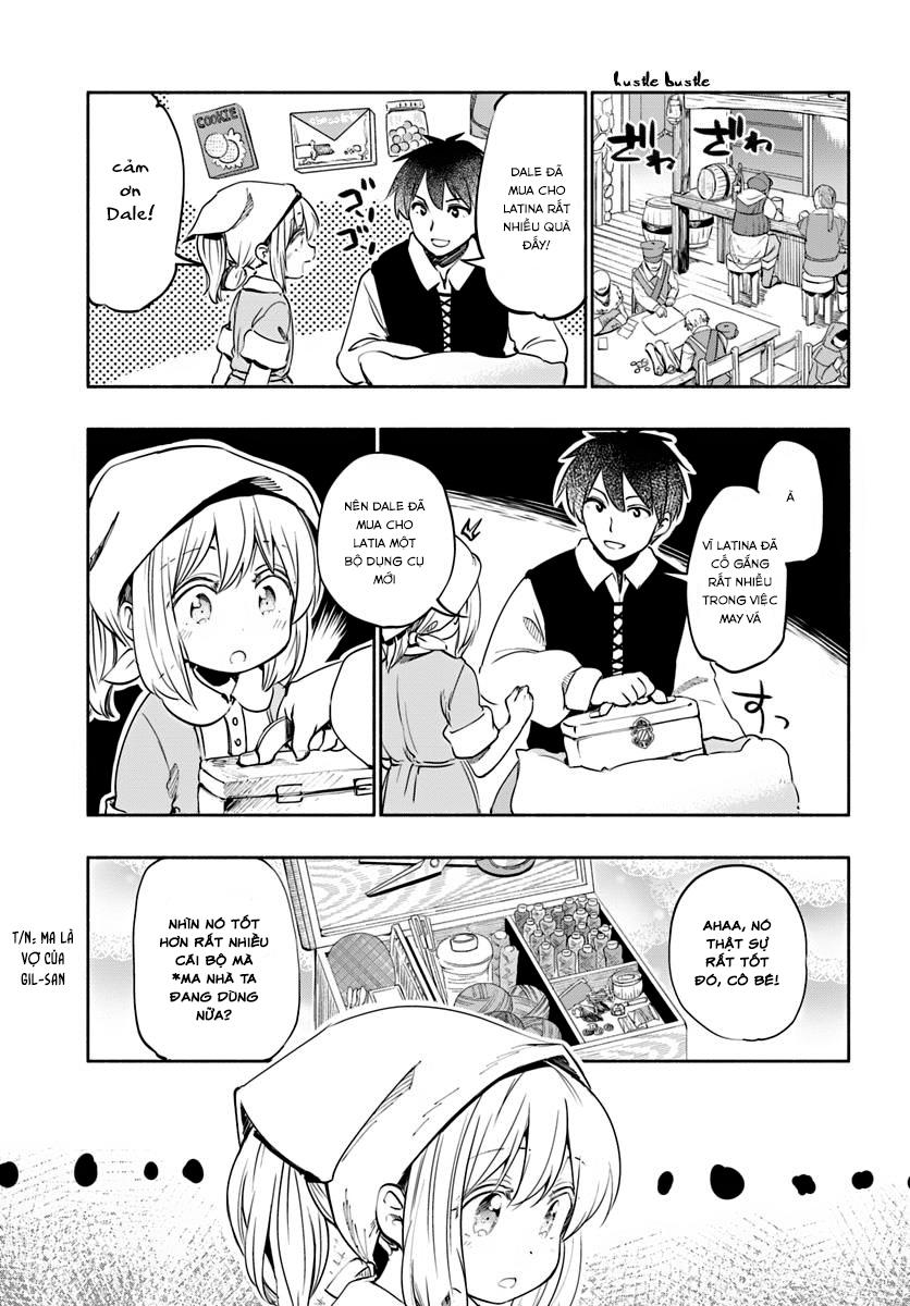 For My Daughter, I Might Even Be Able To Defeat The Demon King: Chapter 18