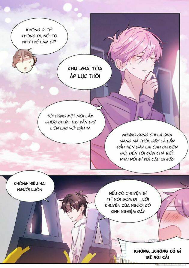 Ảnh Đế X Ảnh Đế: Chapter 211