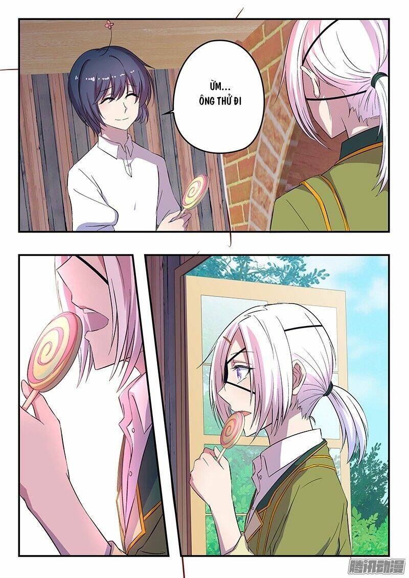 Đầu Bếp Ma Pháp Của Hoàng Tử: Chapter 21