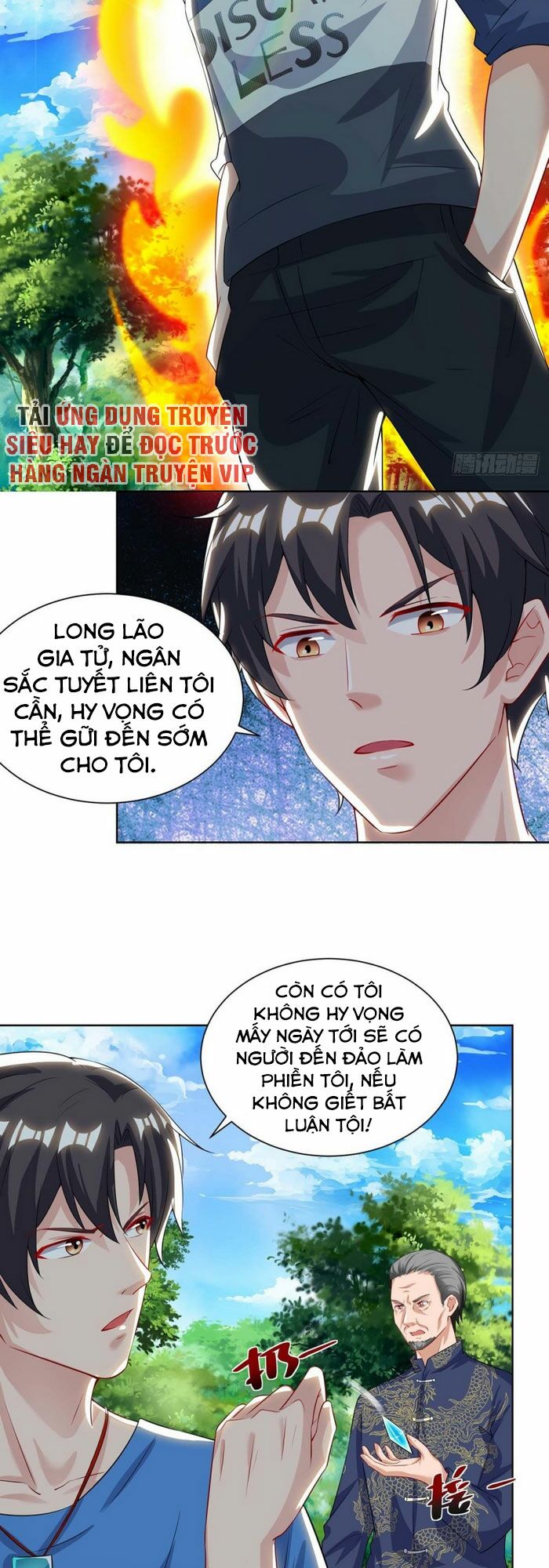 Trọng Sinh Khí Thiếu Quy Lai: Chapter 134