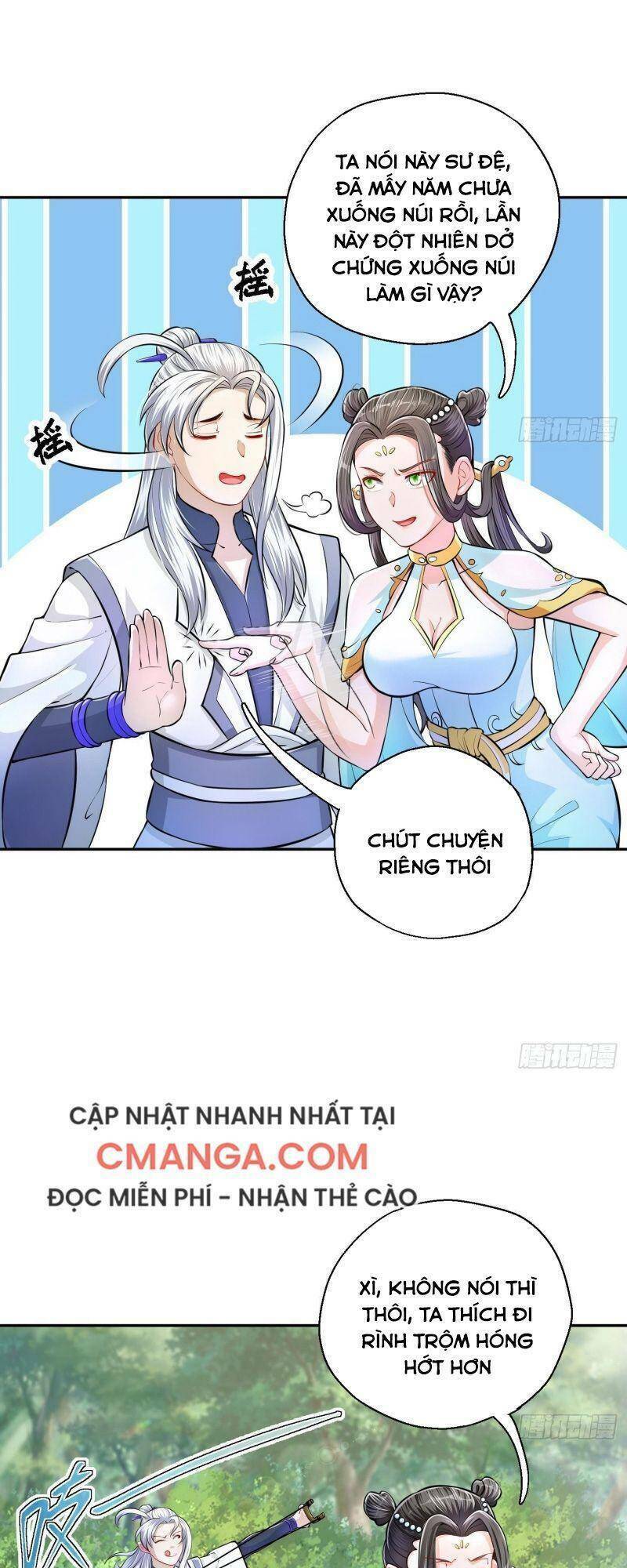 Tu Chân Toàn Dựa Số Lý Hóa: Chapter 11