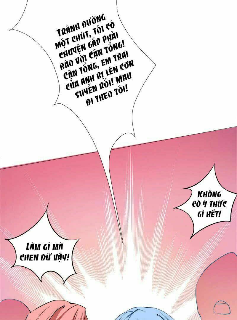 Lãnh Hôn Cuồng Ái: Chapter 11