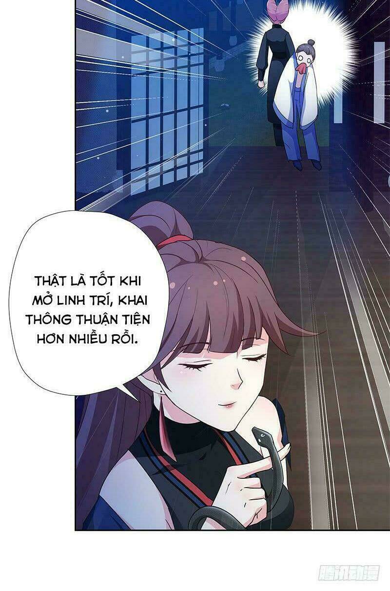 Trò Chơi Trừng Phạt: Chapter 11