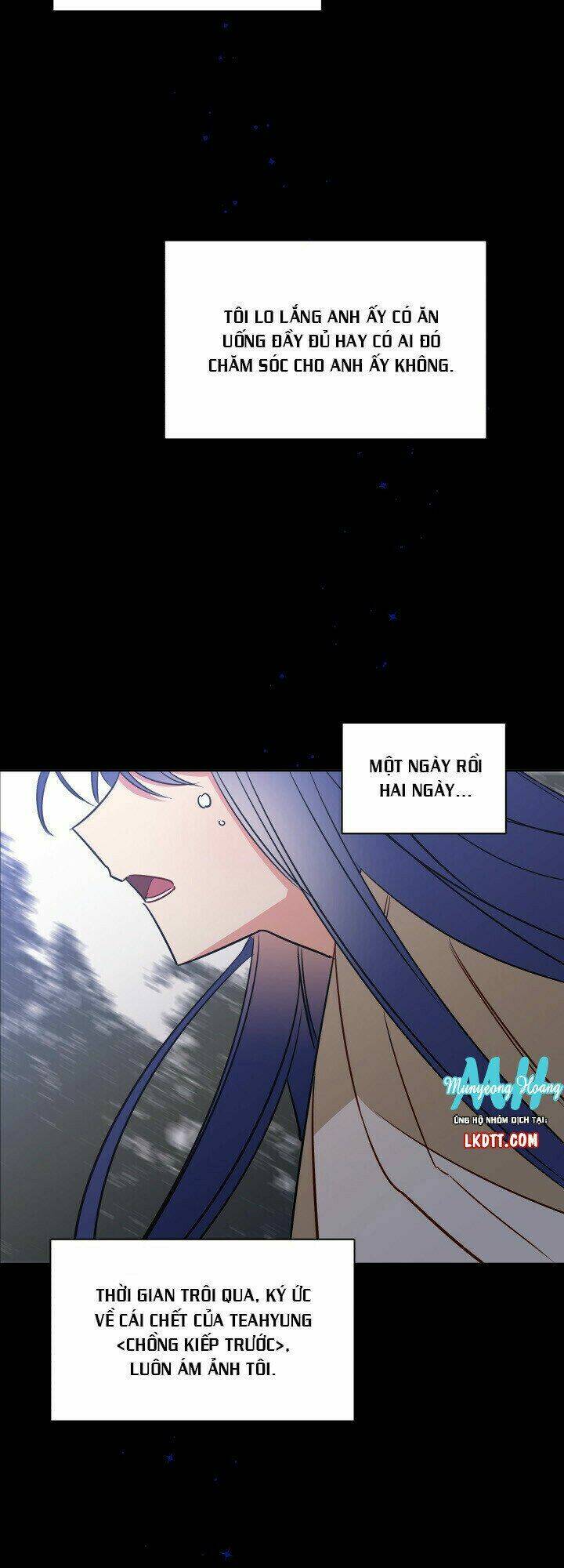 Quái Thú Với Hoa: Chapter 53