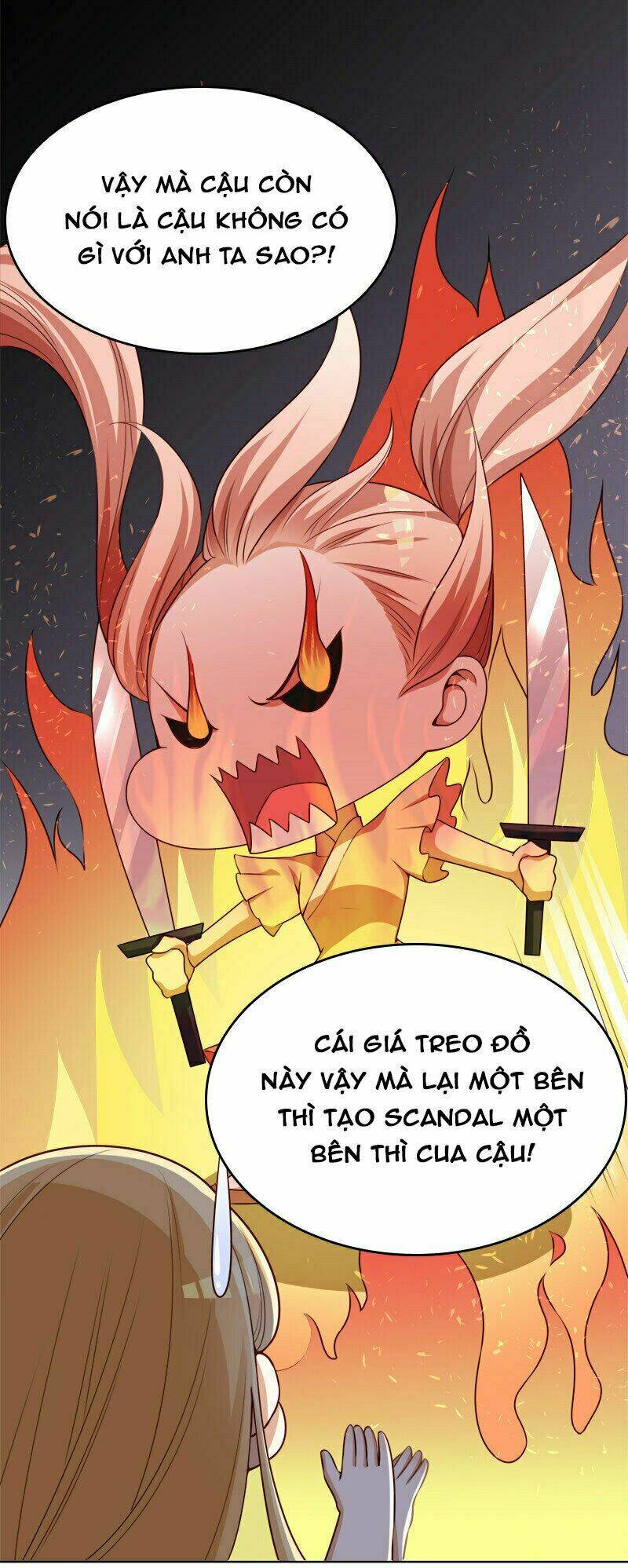 Lãnh Hôn Cuồng Ái: Chapter 31