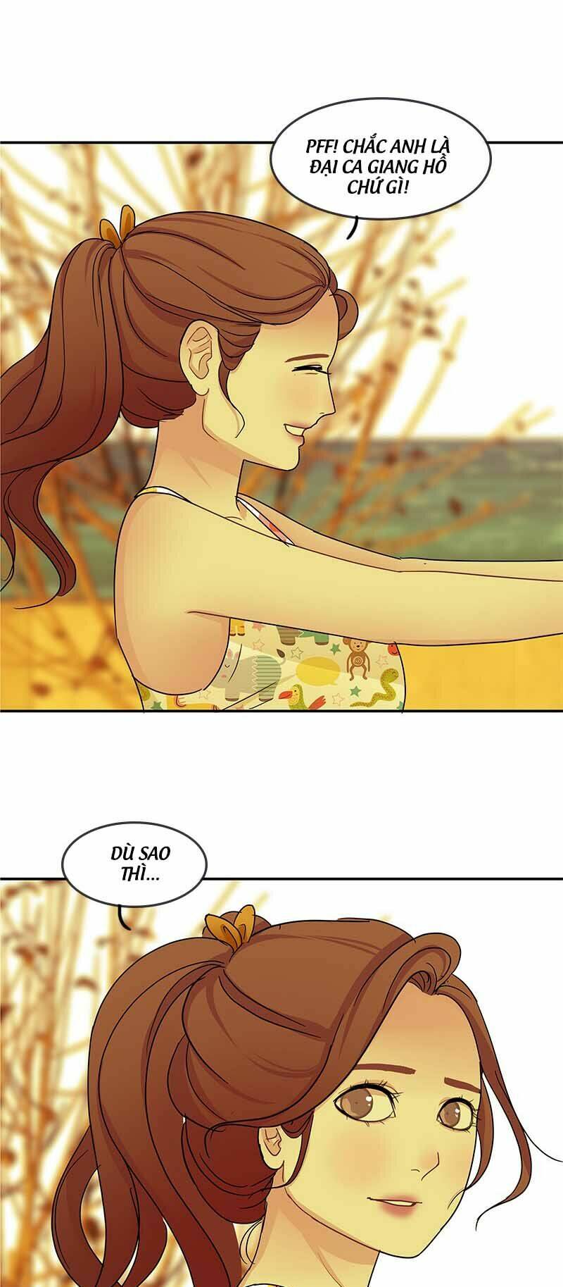 Nửa Đêm Ở Poppy Land: Chapter 34