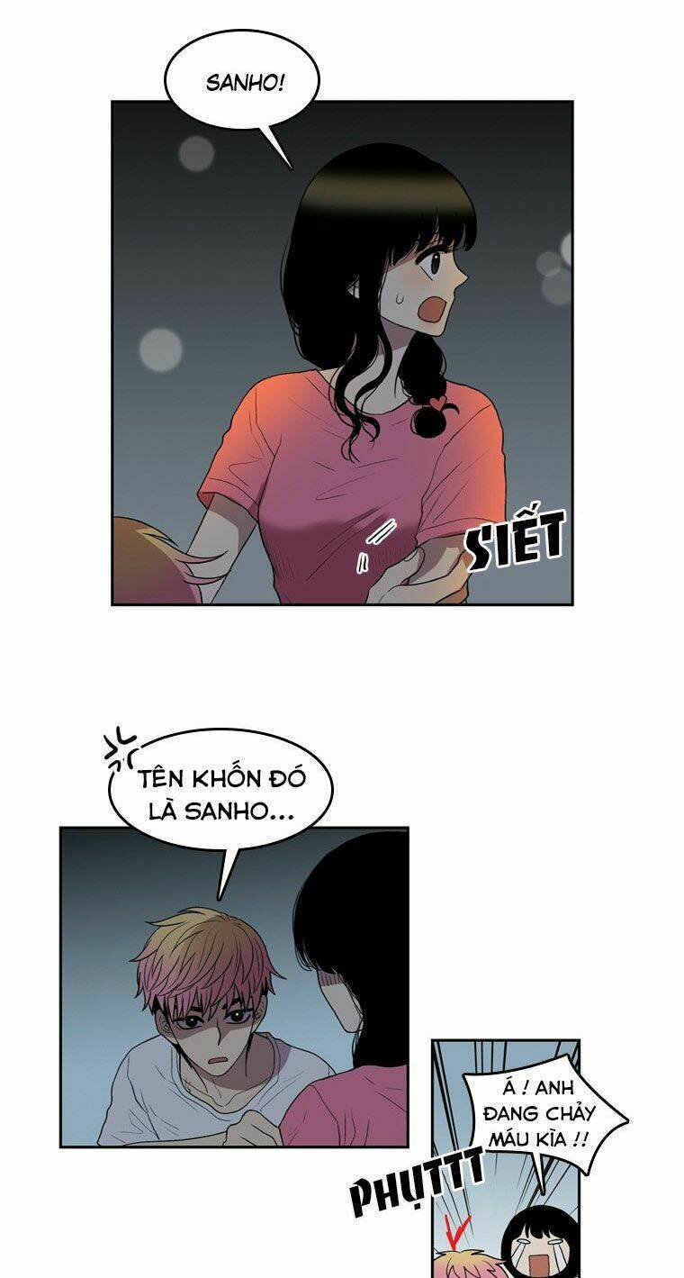 My Shining World: Chapter 51