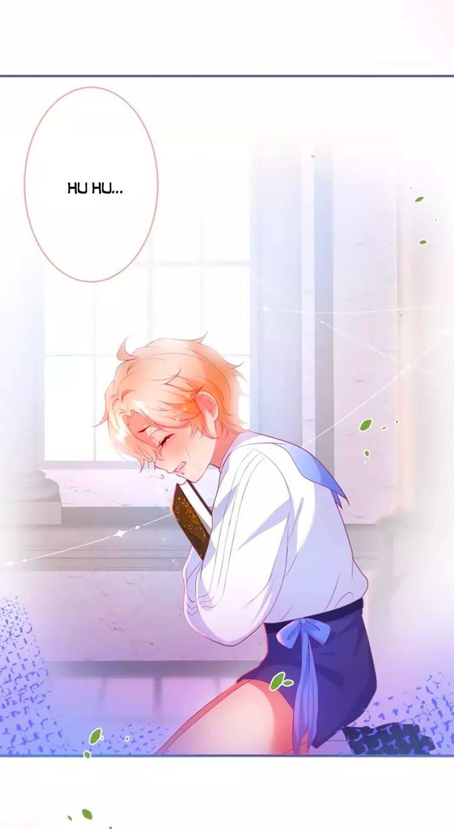 Vương Tử Và Ánh Trăng Đen: Chapter 65